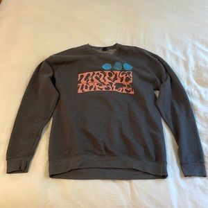 Tame Impala sweatshirt
